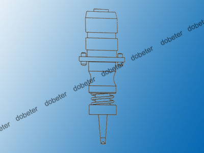 A-1C Type Nozzle Ceramic 3-0.22