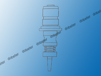 B-1 Type Nozzle 1.2-0.7