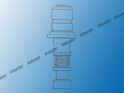 E Type Nozzle 6-4.5