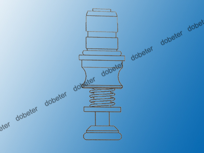 P2-1 Type Nozzle O-Ring 7.5-4.5