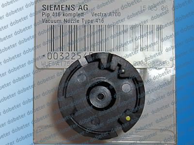 ASM Vacuum Nozzle Type 416 00322545-02 