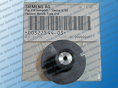 ASM Vacuum Nozzle Type 418 00322544-03