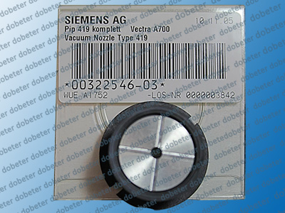 ASM Vacuum Nozzle Type 419 00322546-03