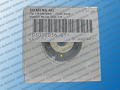 ASM Vacuum Nozzle Type 516 03012036-01