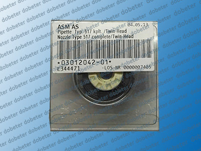 ASM Vacuum Nozzle Type 517 03012042-01