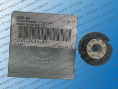 ASM Vacuum Nozzle Type 519 03012034-01
