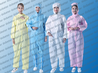 esd-cleanroom-garments