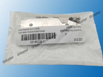 03145735-01 Tape Channel Front X2x8