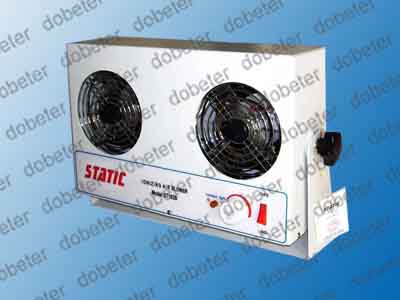 Ionizer fan