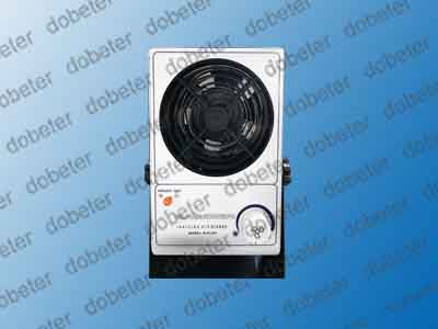 Ionizer fan