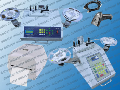 smd component counter