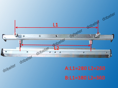 Ese Squeegee Holders And Blades